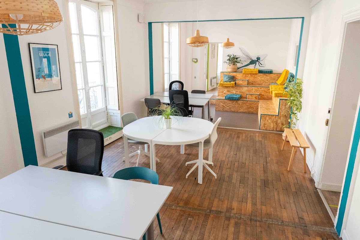 Open Space - Nantes Rue de Strasbourg - Photo 2