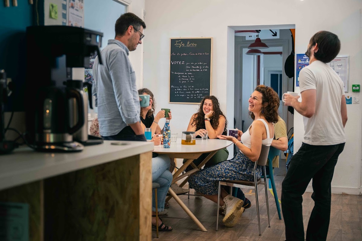 Open Space - Nantes Rue de Strasbourg