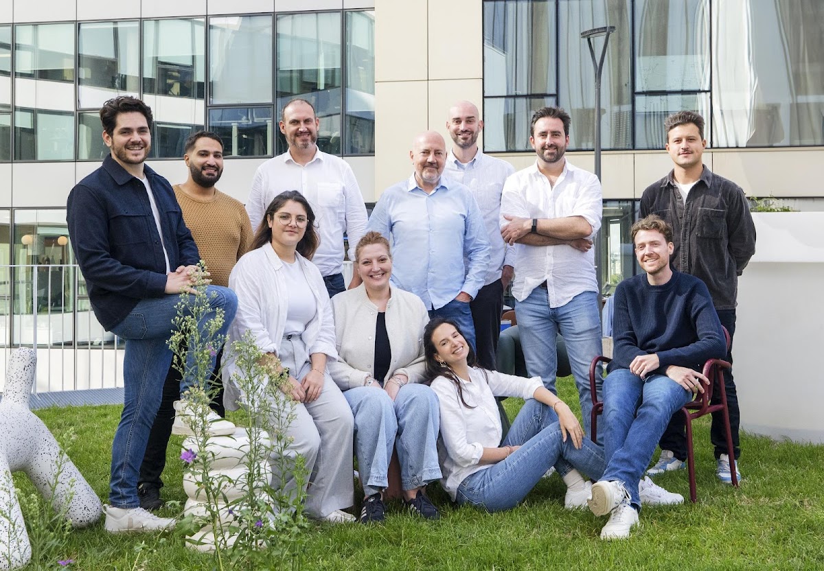 Open Space - Nantes Rue du Chêne d'Aron