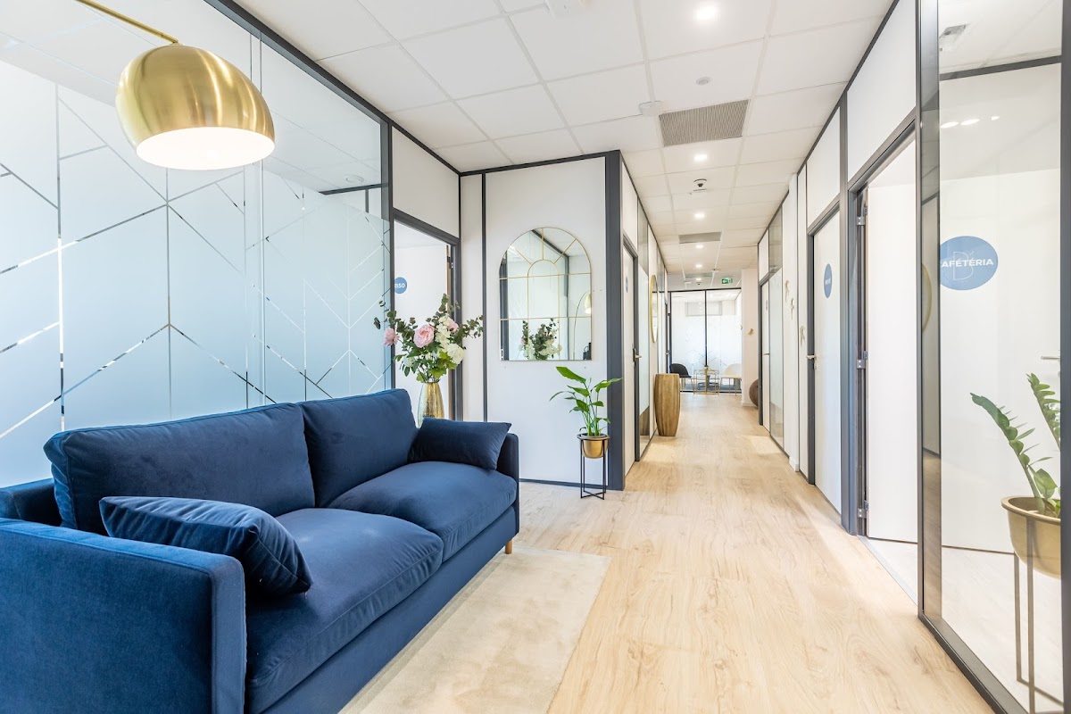 Open Space - Nantes Rue Jacques Daguerre