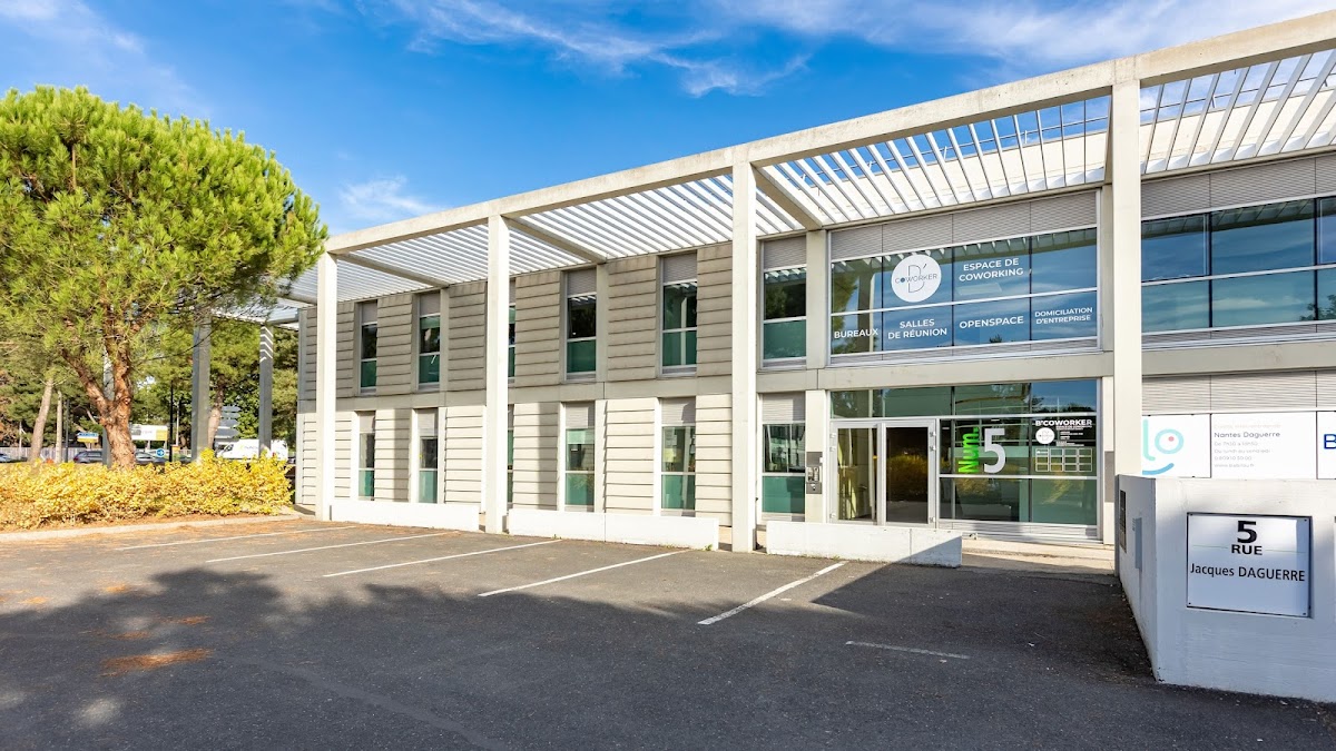 Open Space - Nantes Rue Jacques Daguerre - Photo 3