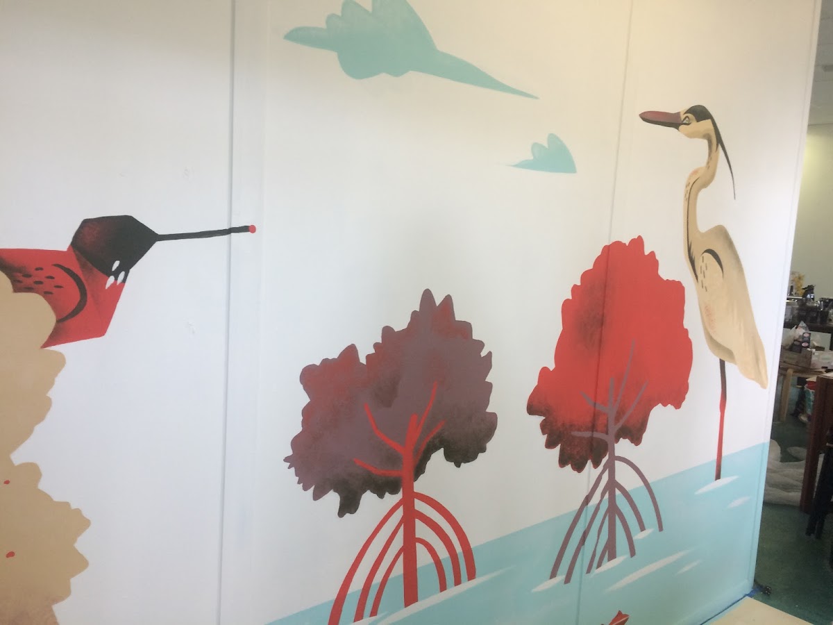 Open Space - Nantes Rue La Noue Bras de Fer