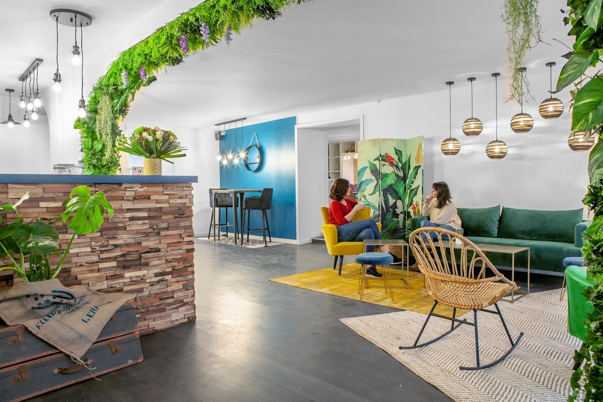 Open Space - Nantes Rue Maréchal Joffre - Photo 4