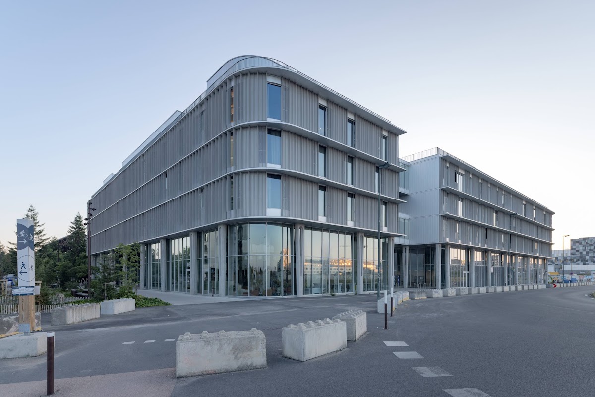 Open Space - Nantes Rue Maya Angelou - Photo 4