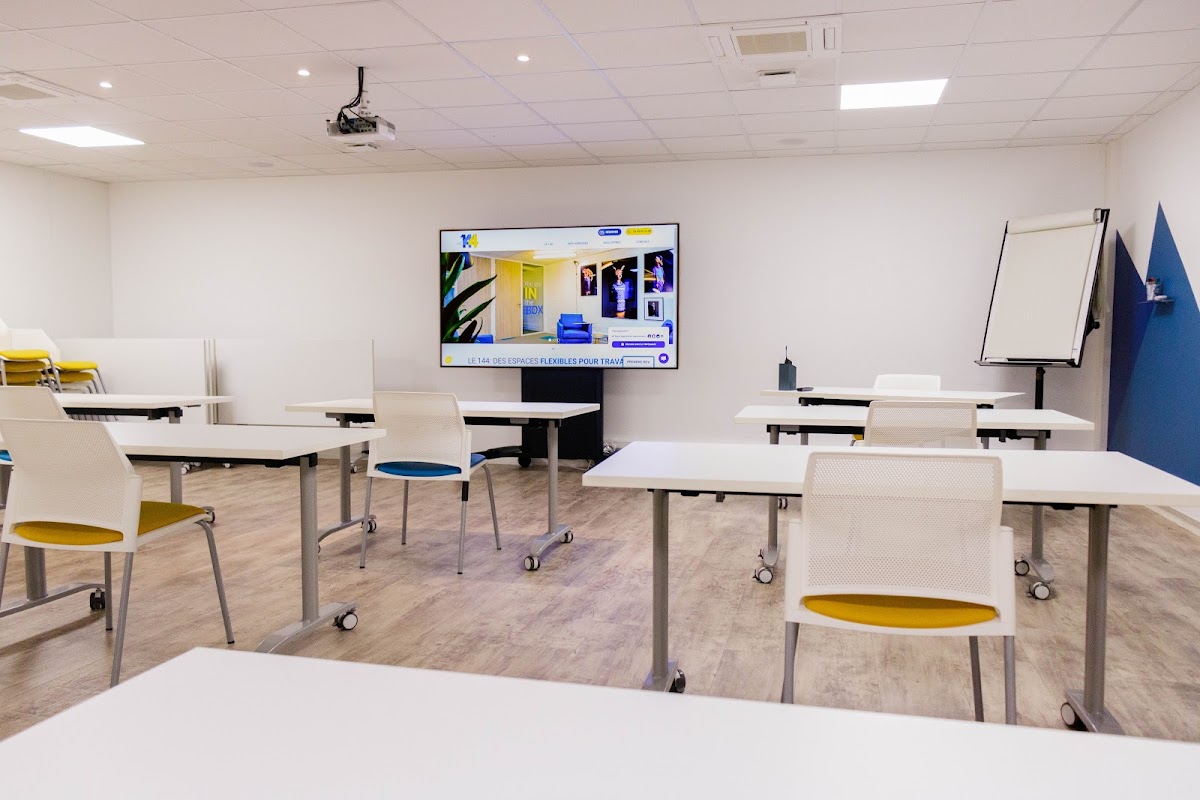 Open Space - Nantes Rue Paul Bellamy