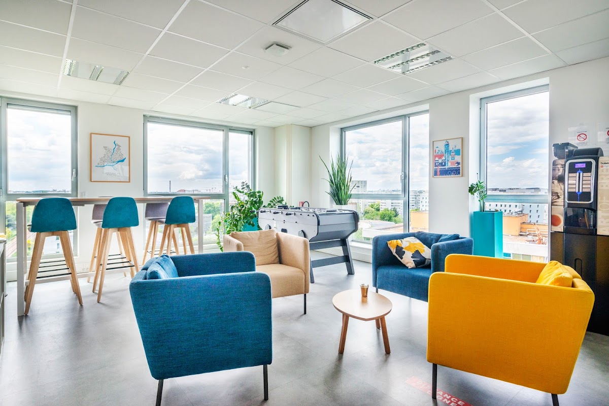 Open Space - Nantes Rue René Viviani