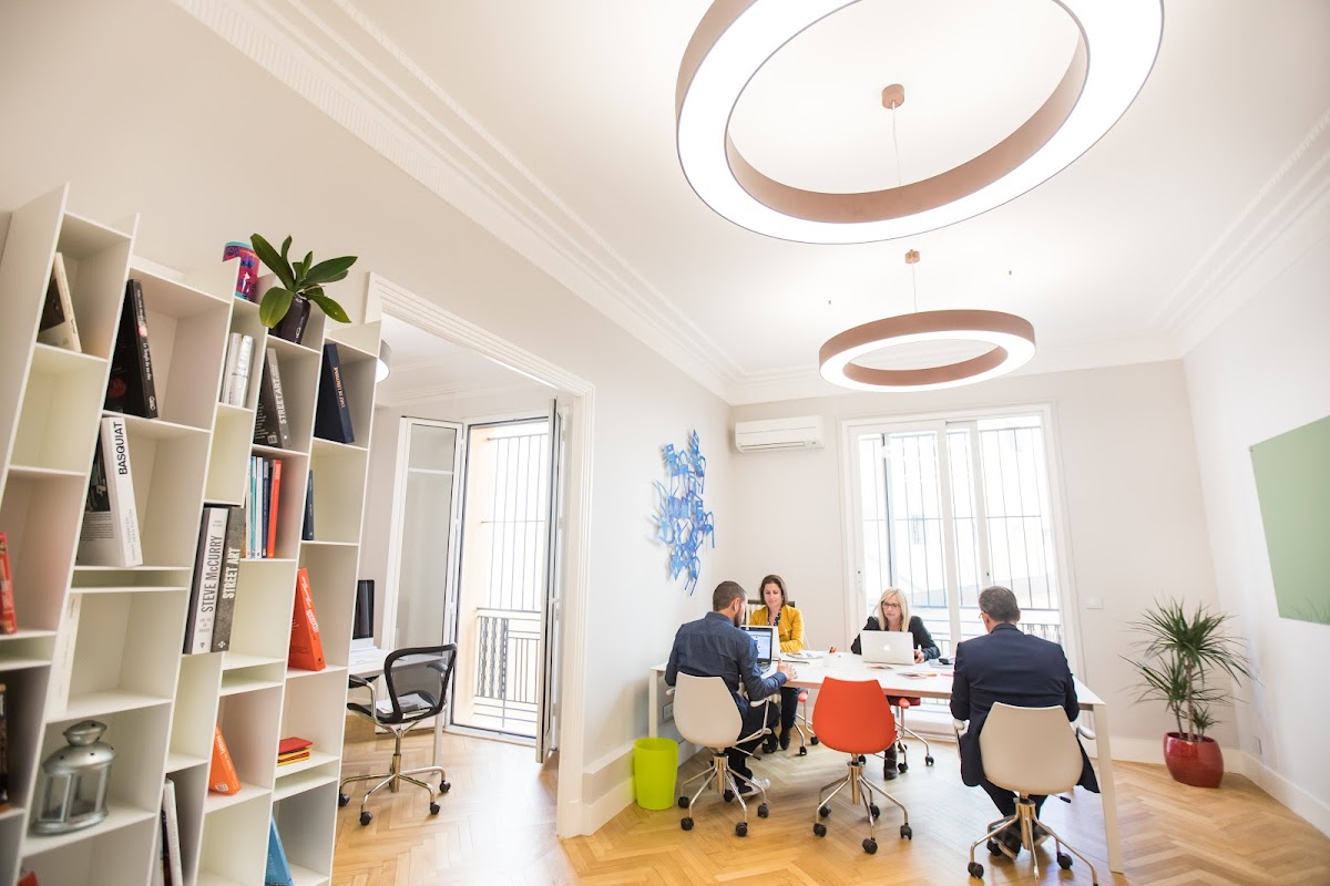 Open Space - Nice Boulevard Victor Hugo