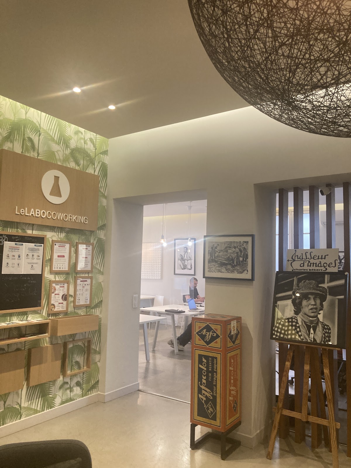 Open Space - Nice Rue du Congrès