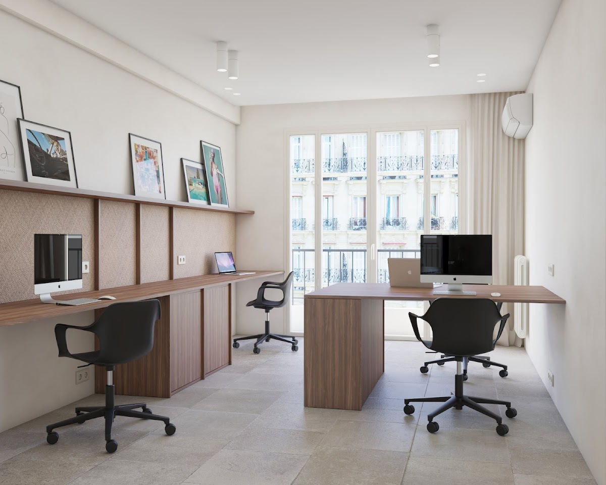 Open Space - Nice Rue Rossini - Photo 2