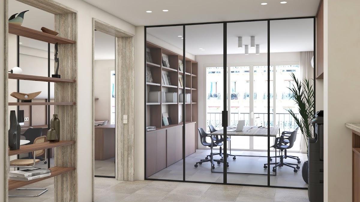 Open Space - Nice Rue Rossini