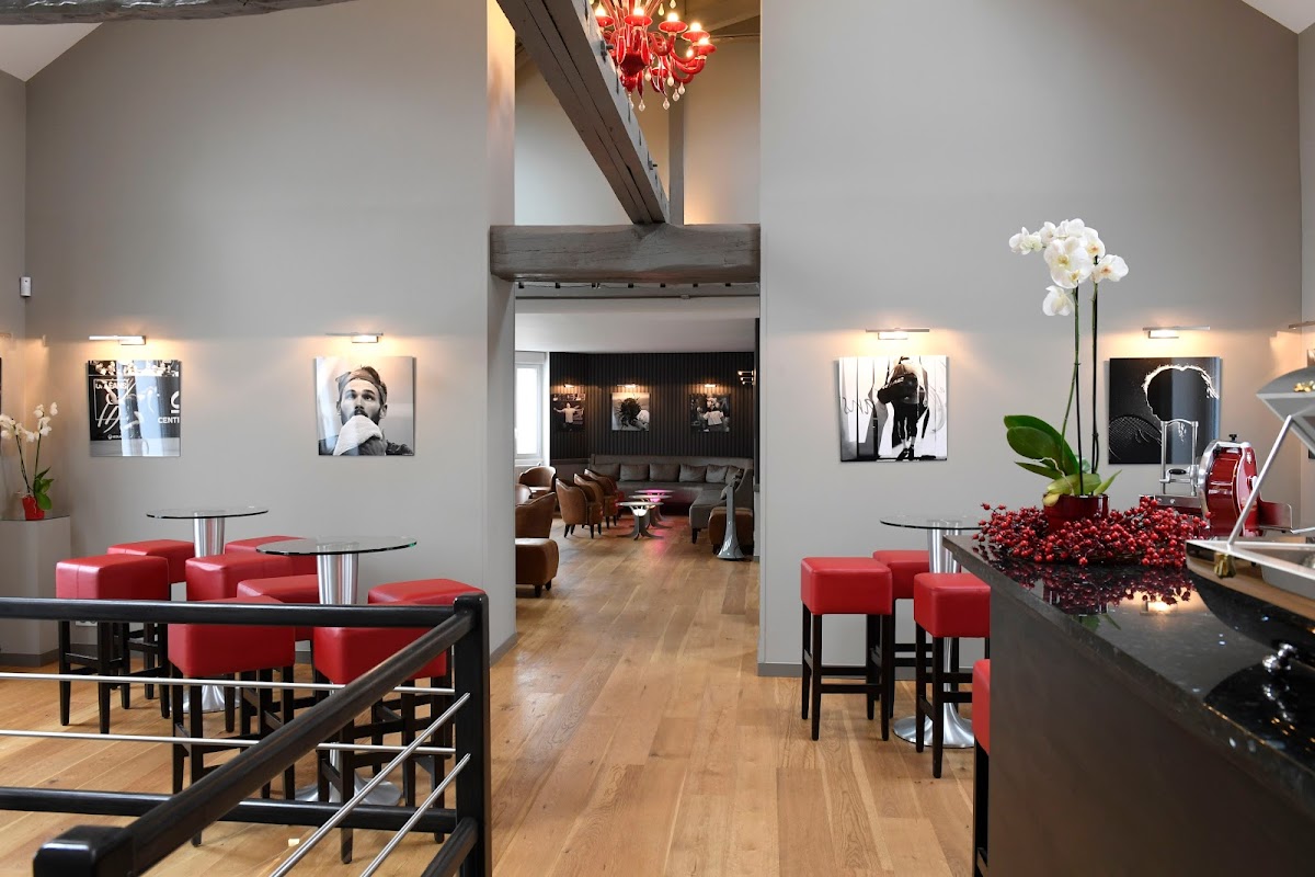 Open Space - Orléans Passage de la Râpe