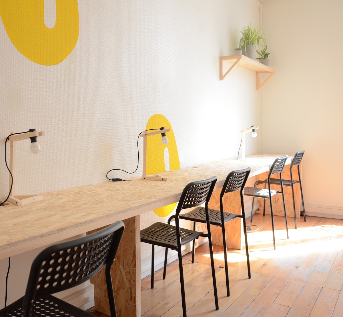 Open Space - Orléans Rue Croix de Malte - Photo 4