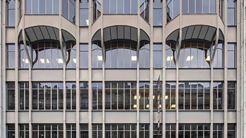 Open Space - Paris Rue d'Aboukir