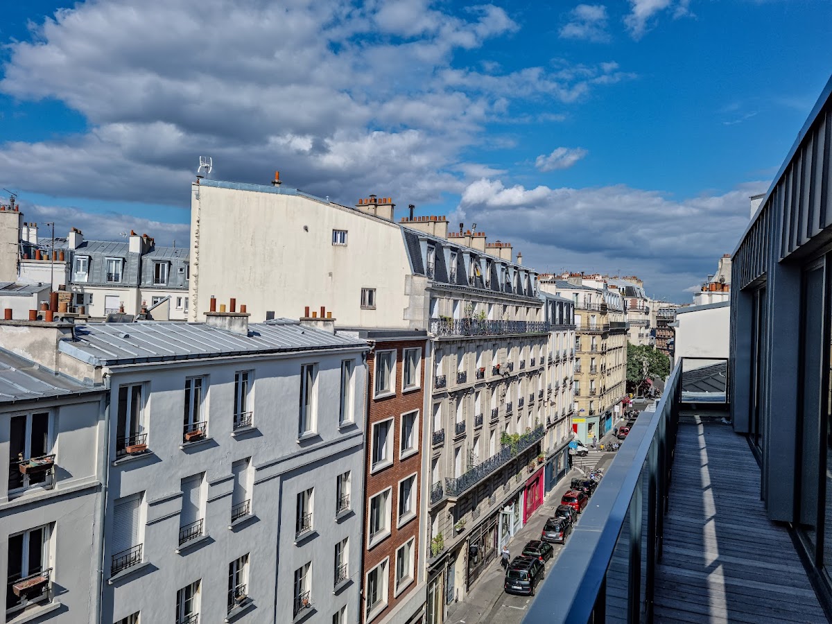 Open Space - Paris Rue de la Fontaine au Roi - Photo 3