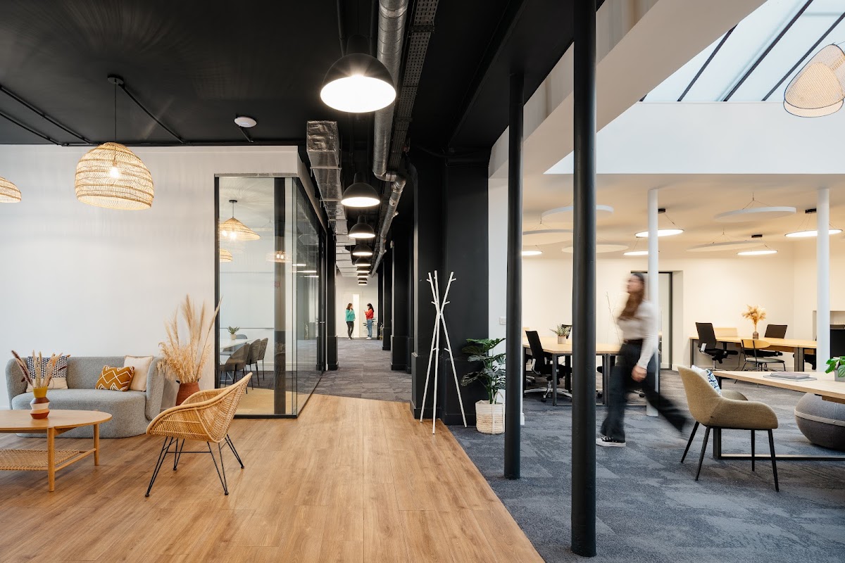 Open Space - Paris Rue des Petites Écuries