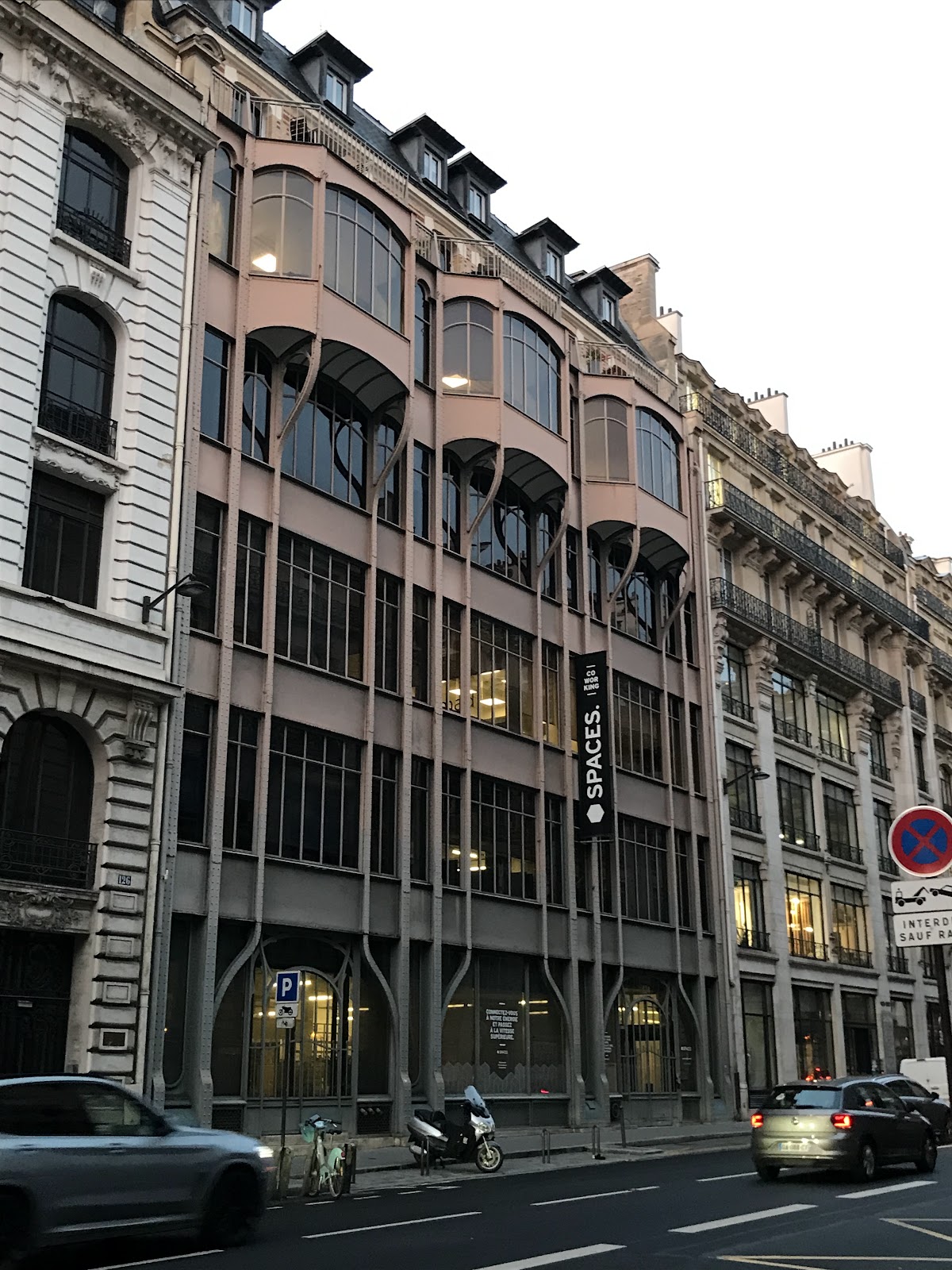 Open Space - Paris Rue du Sentier - Photo 2