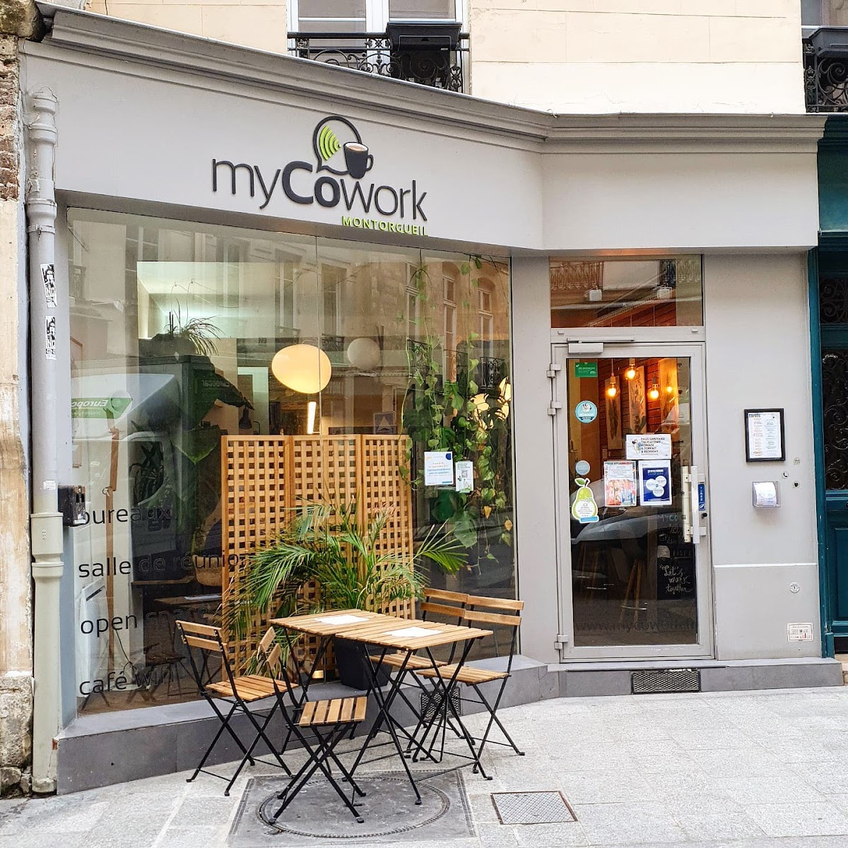 Open Space - Paris Rue Greneta - Photo 2