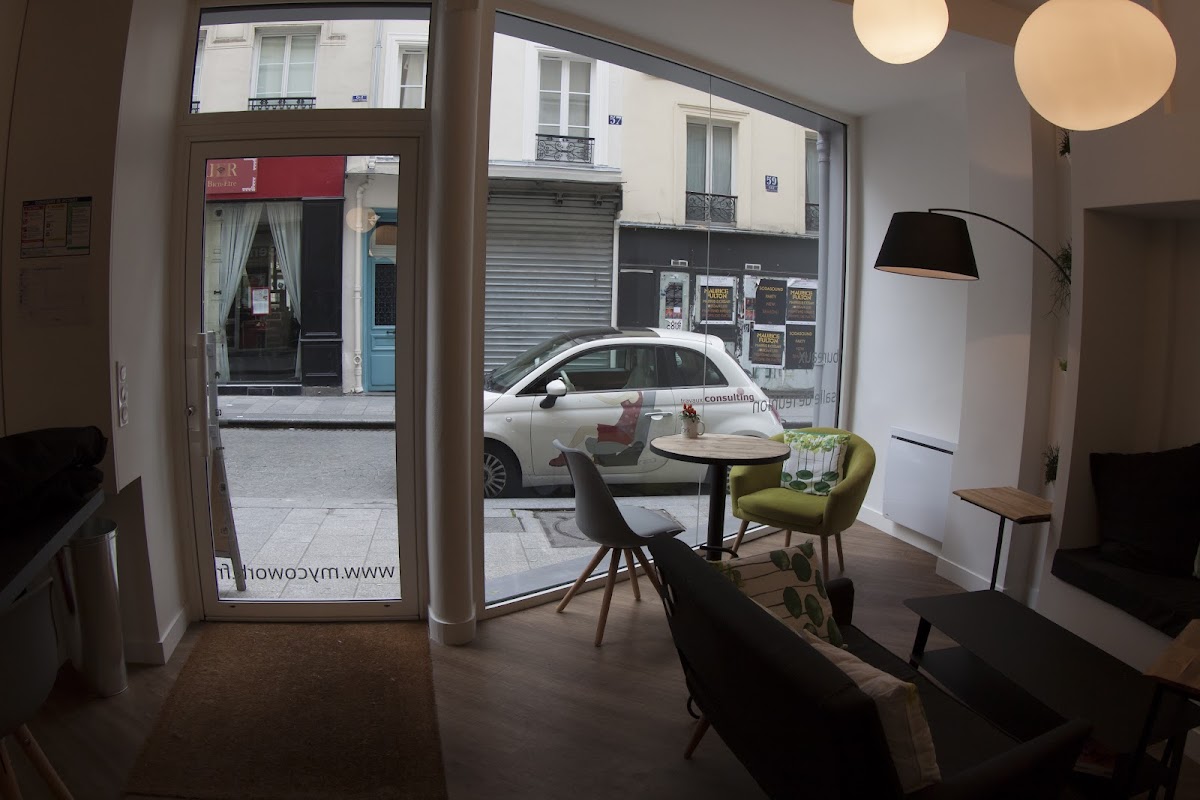 Open Space - Paris Rue Greneta - Photo 4
