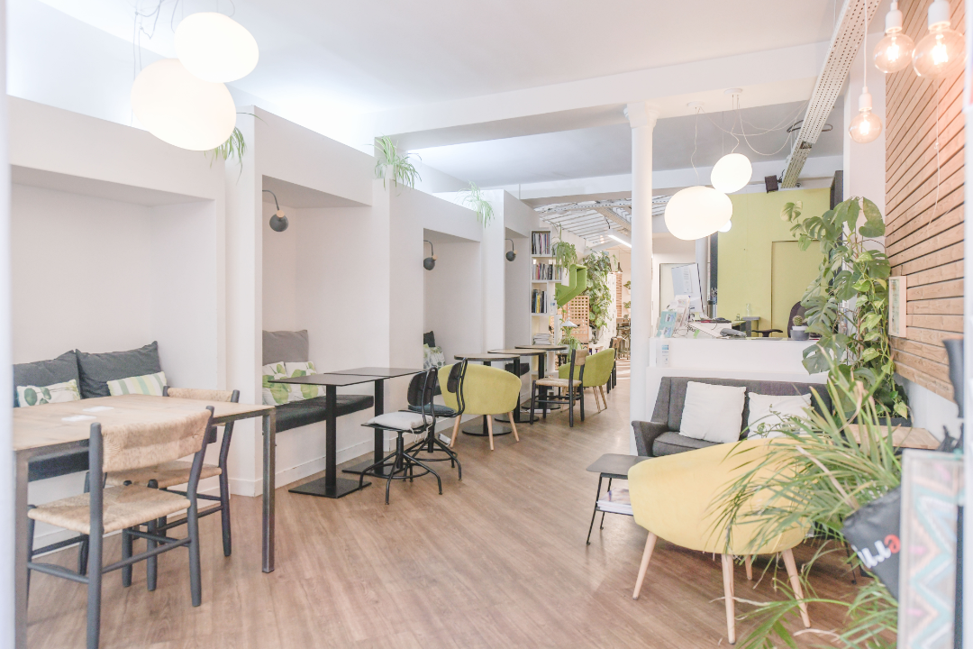 Open Space - Paris Rue Greneta - Photo 3