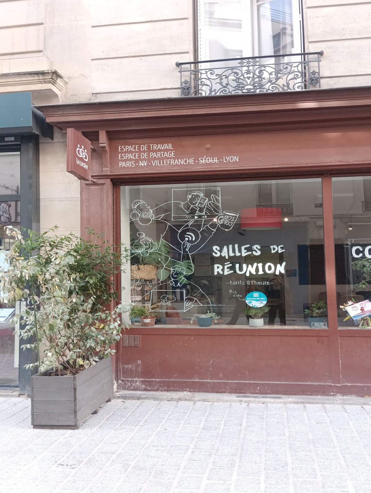 Open Space - Paris Rue Traversière - Photo 5