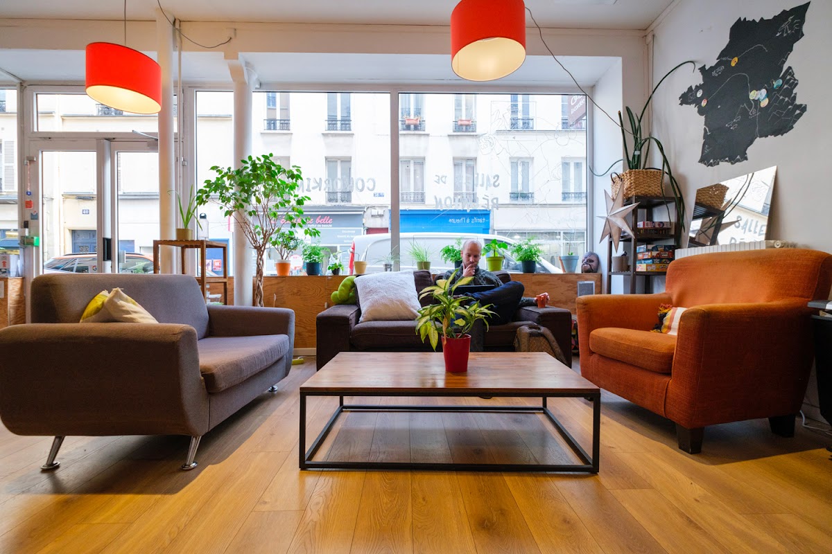 Open Space - Paris Rue Traversière - Photo 3