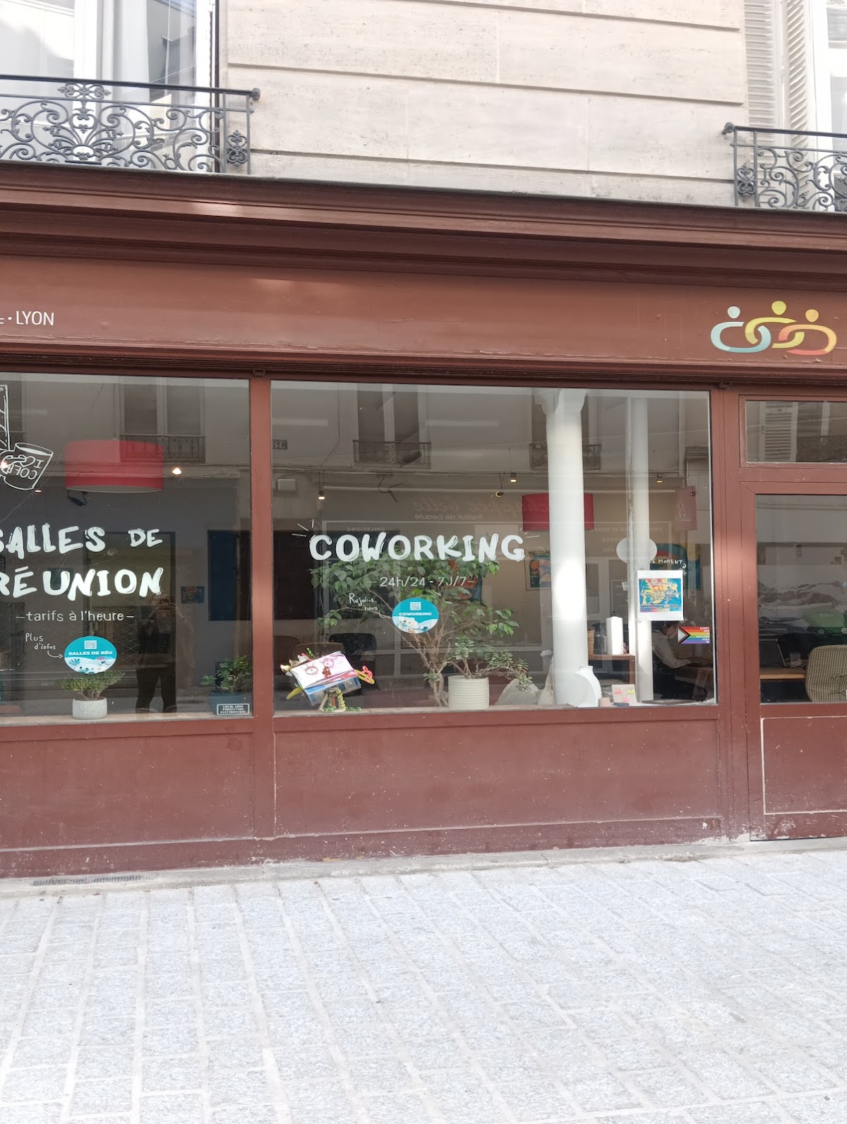 Open Space - Paris Rue Traversière - Photo 4