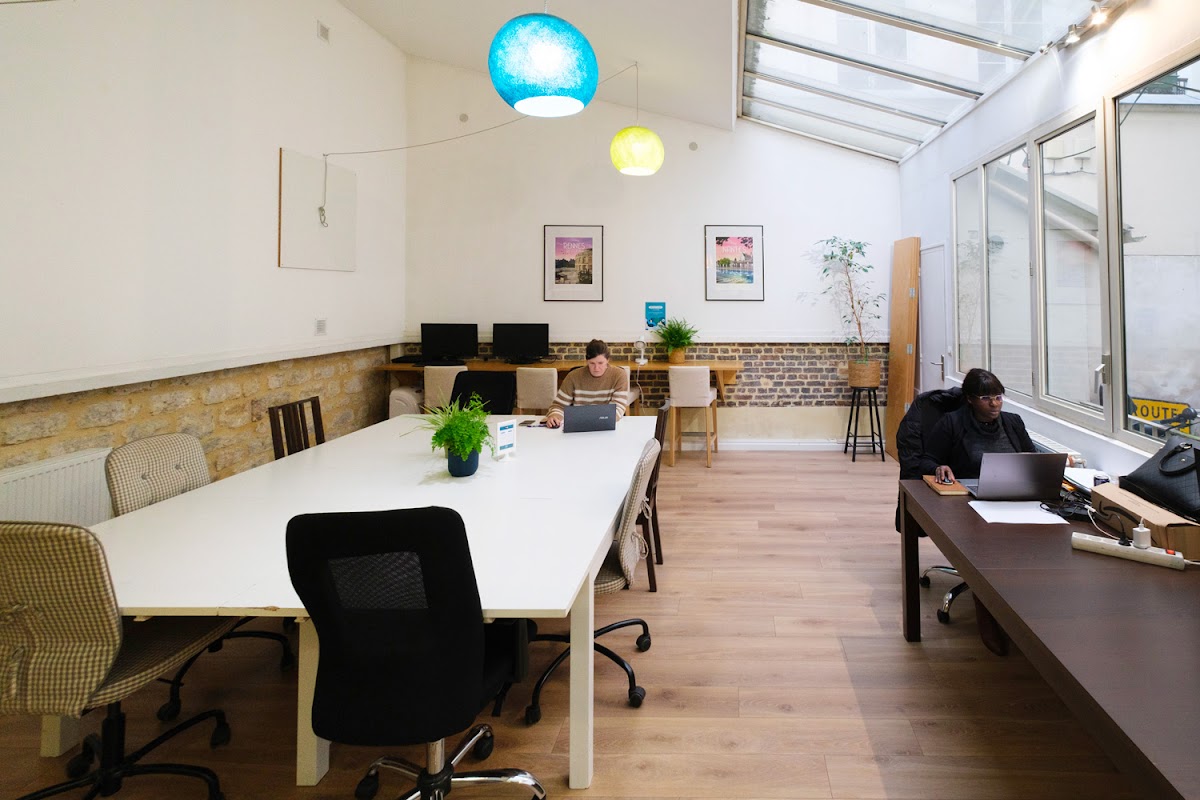 Open Space - Paris Rue Traversière - Photo 2