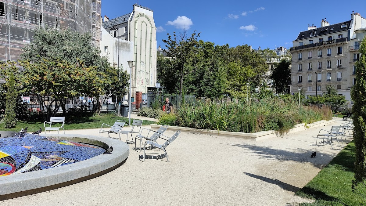 Open Space - Paris Square Alban Satragne