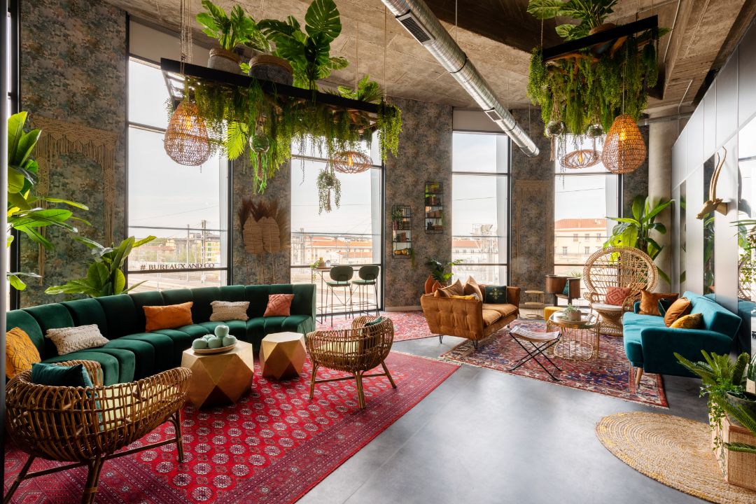 Open Space - Perpignan Boulevard Saint-Assiscle