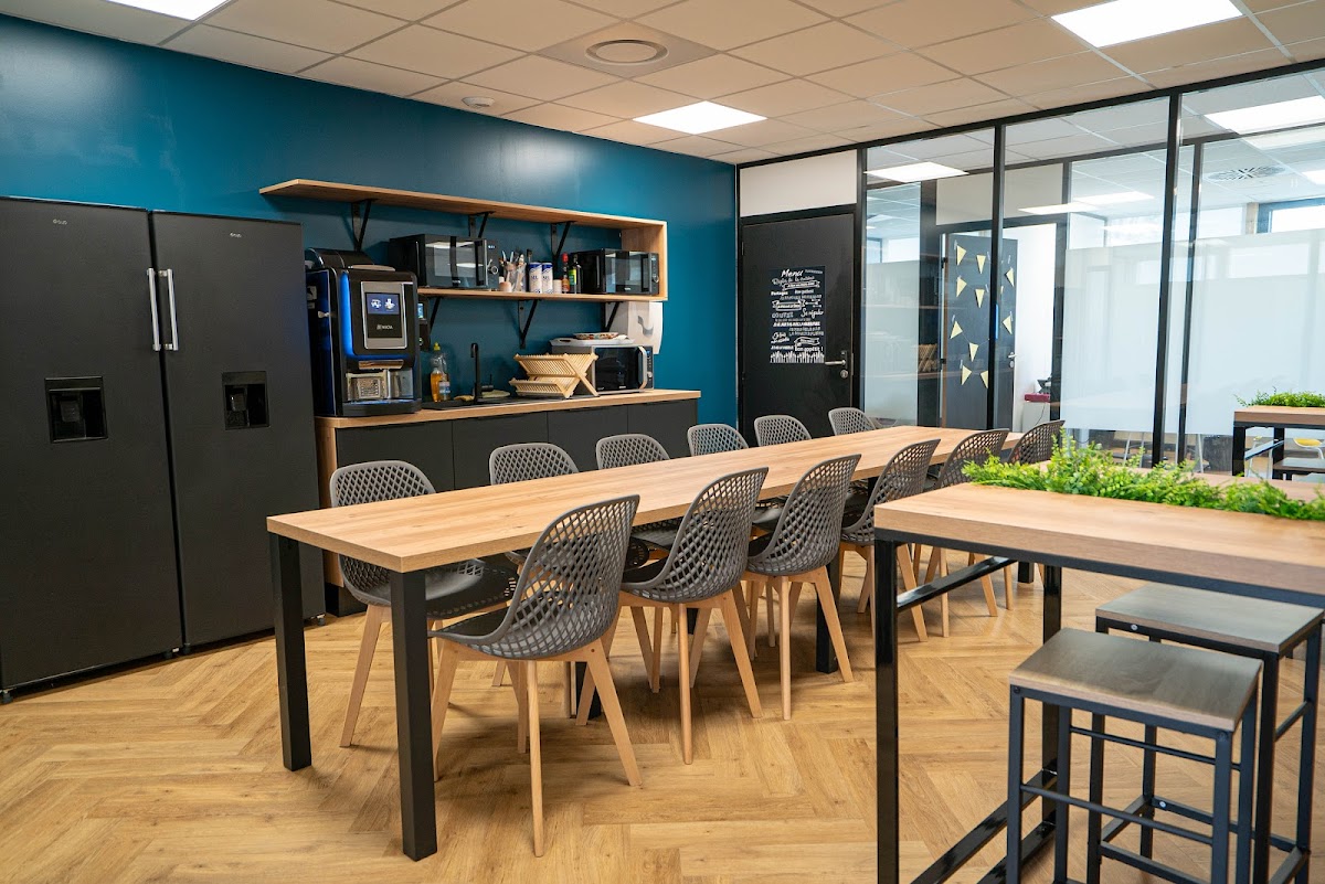 Open Space - Pessac Avenue de Canteranne - Photo 2