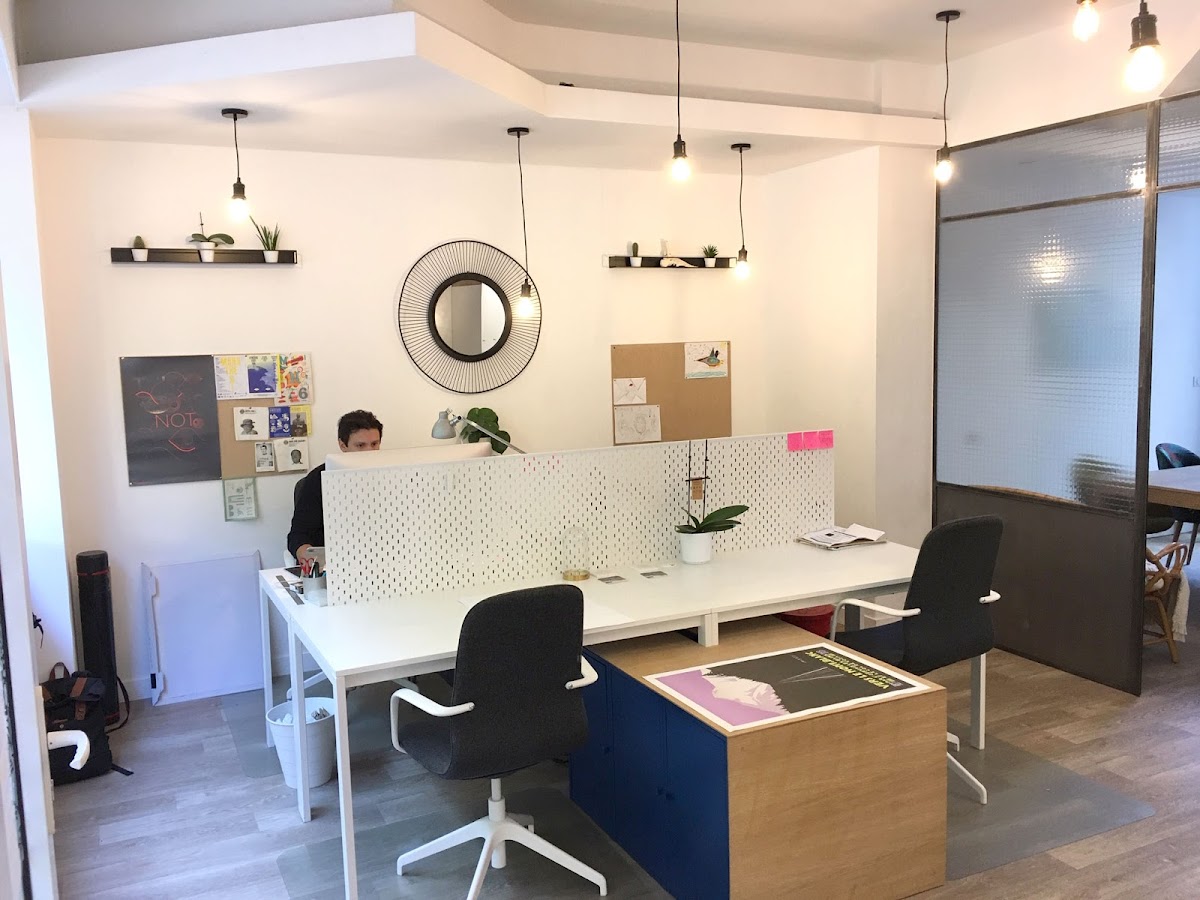 Open Space - Rennes Avenue Louis Barthou