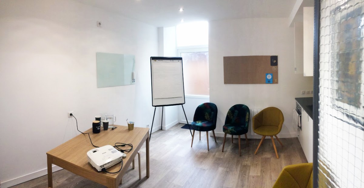 Open Space - Rennes Avenue Louis Barthou - Photo 2