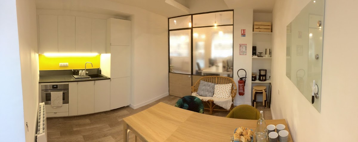 Open Space - Rennes Avenue Louis Barthou - Photo 4