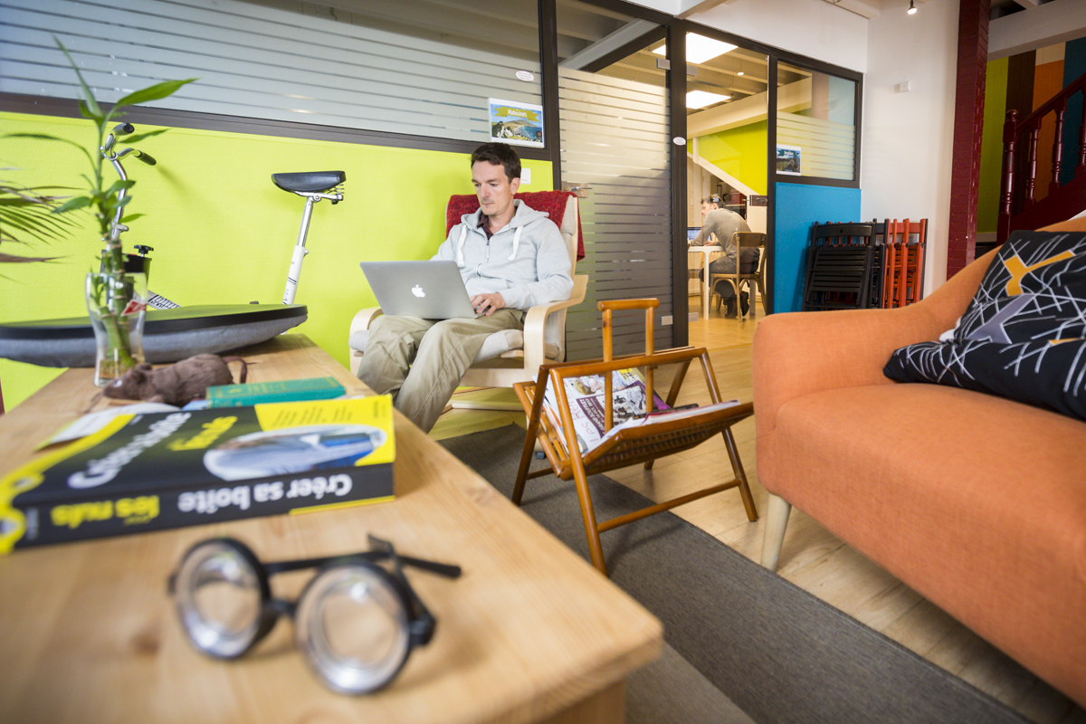 Open Space - Rennes Carrefour Jouaust - Photo 4