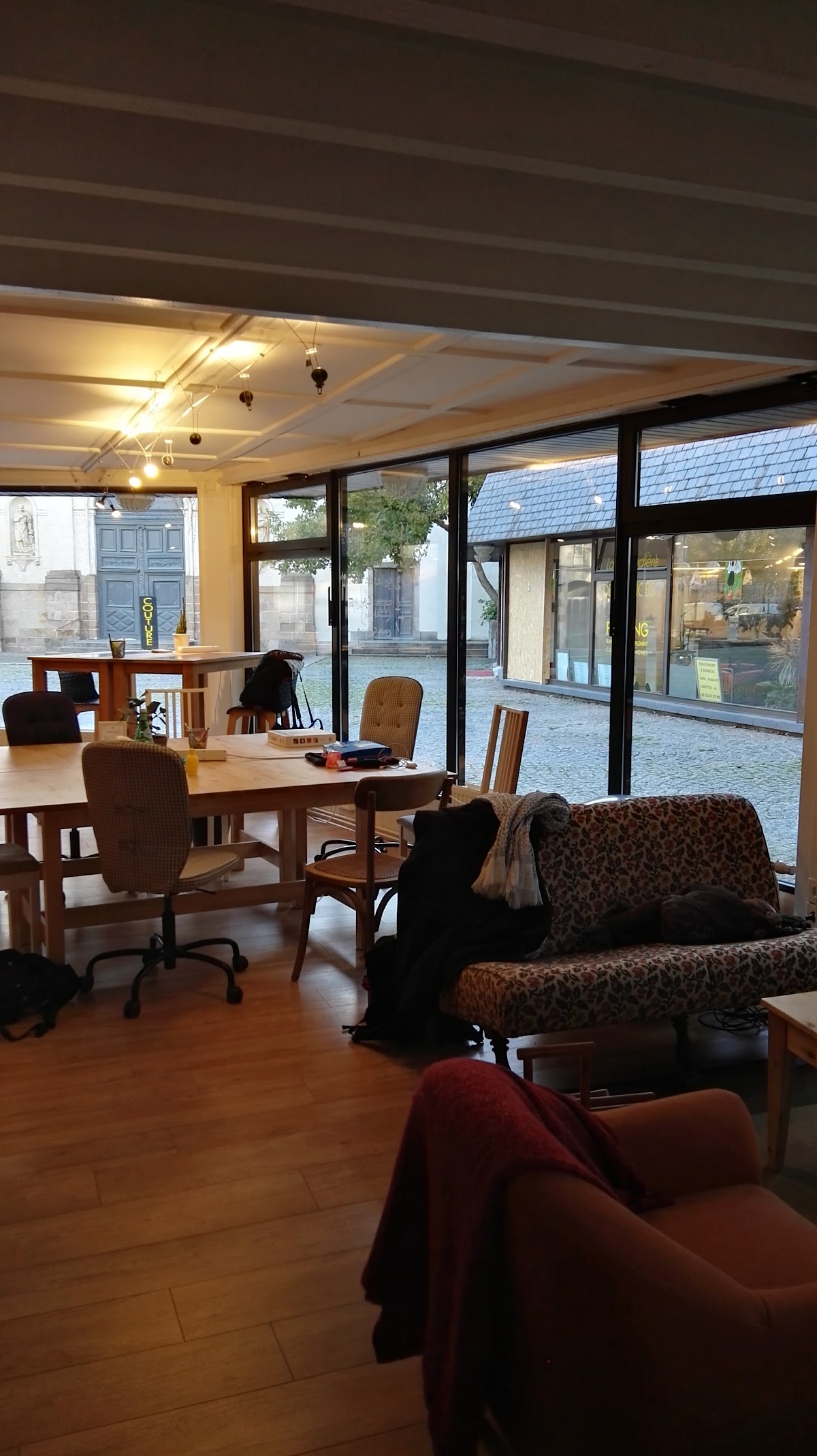 Open Space - Rennes Carrefour Jouaust - Photo 5