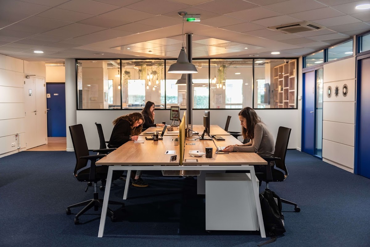 Open Space - Rennes Rue Pierre Joseph Colin - Photo 2