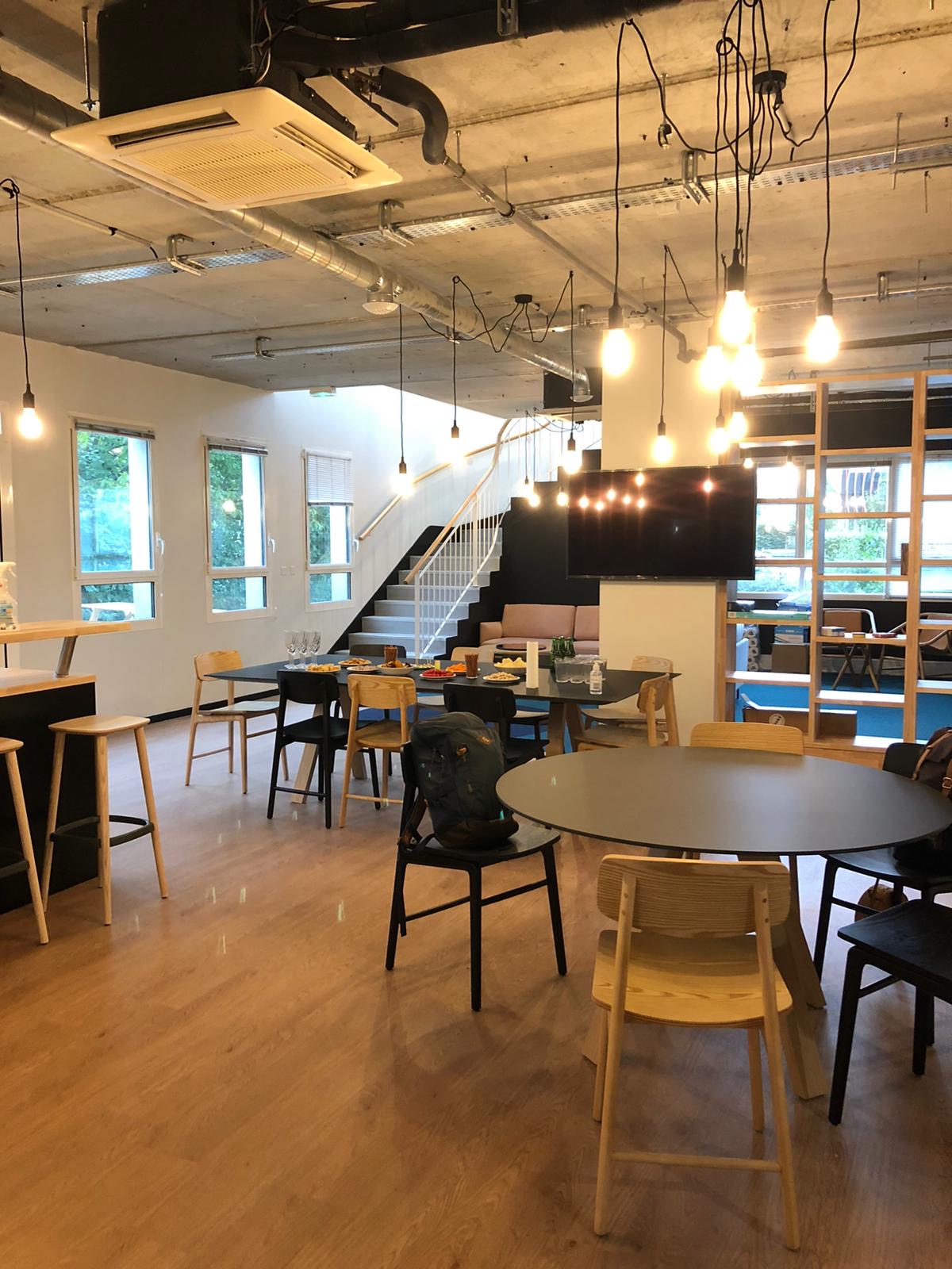 Open Space - Rennes Rue Pierre Joseph Colin - Photo 5