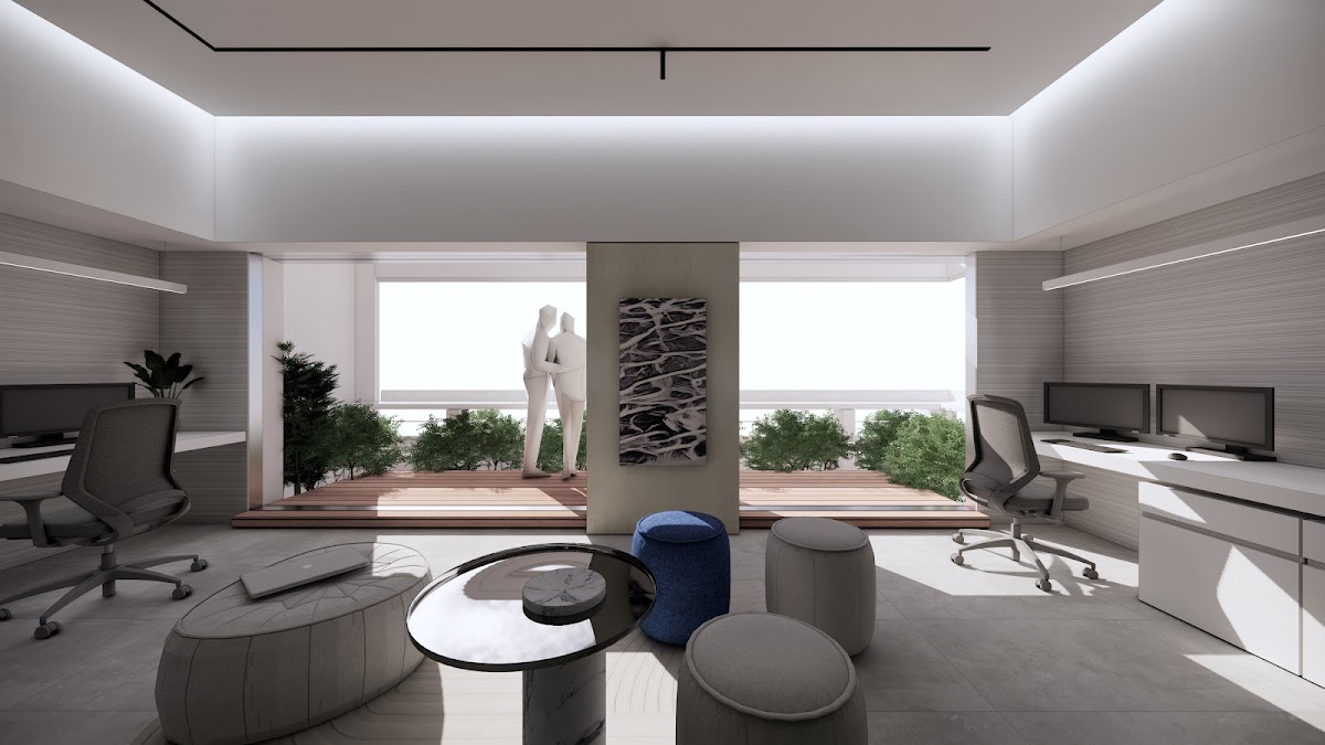 Open Space - Rhône Avenue Élie Vignal - Photo 3