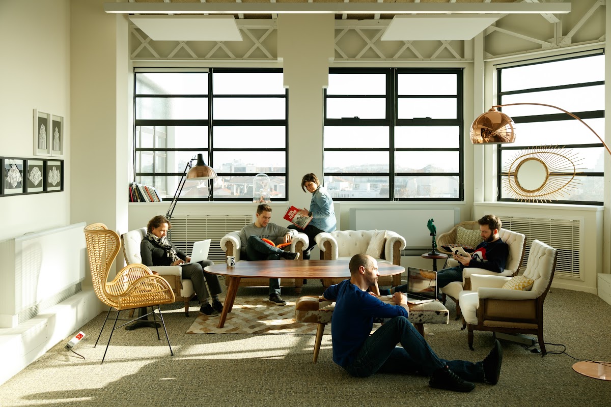 Open Space - Rhône Rue Saint-André - Photo 3