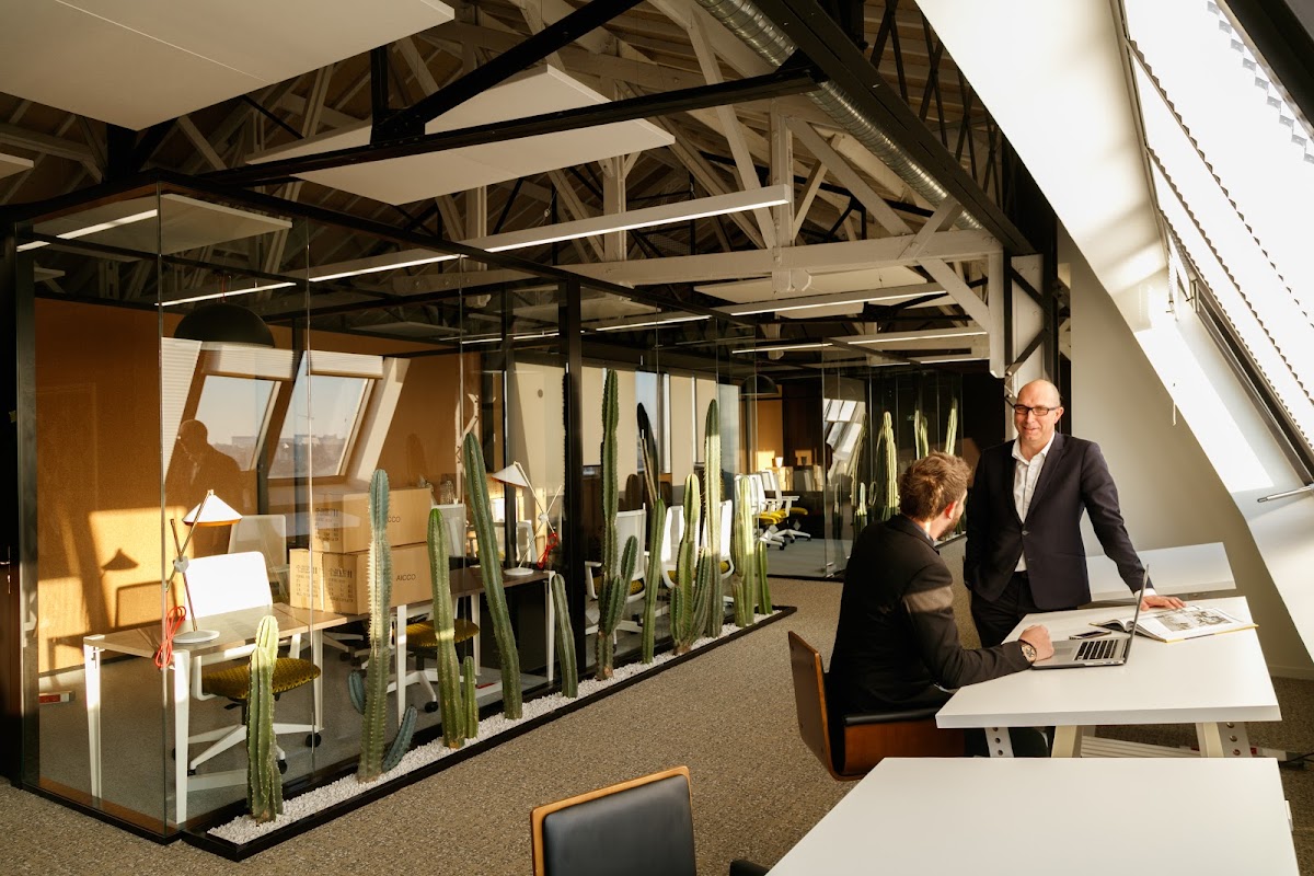 Open Space - Rhône Rue Saint-André - Photo 4