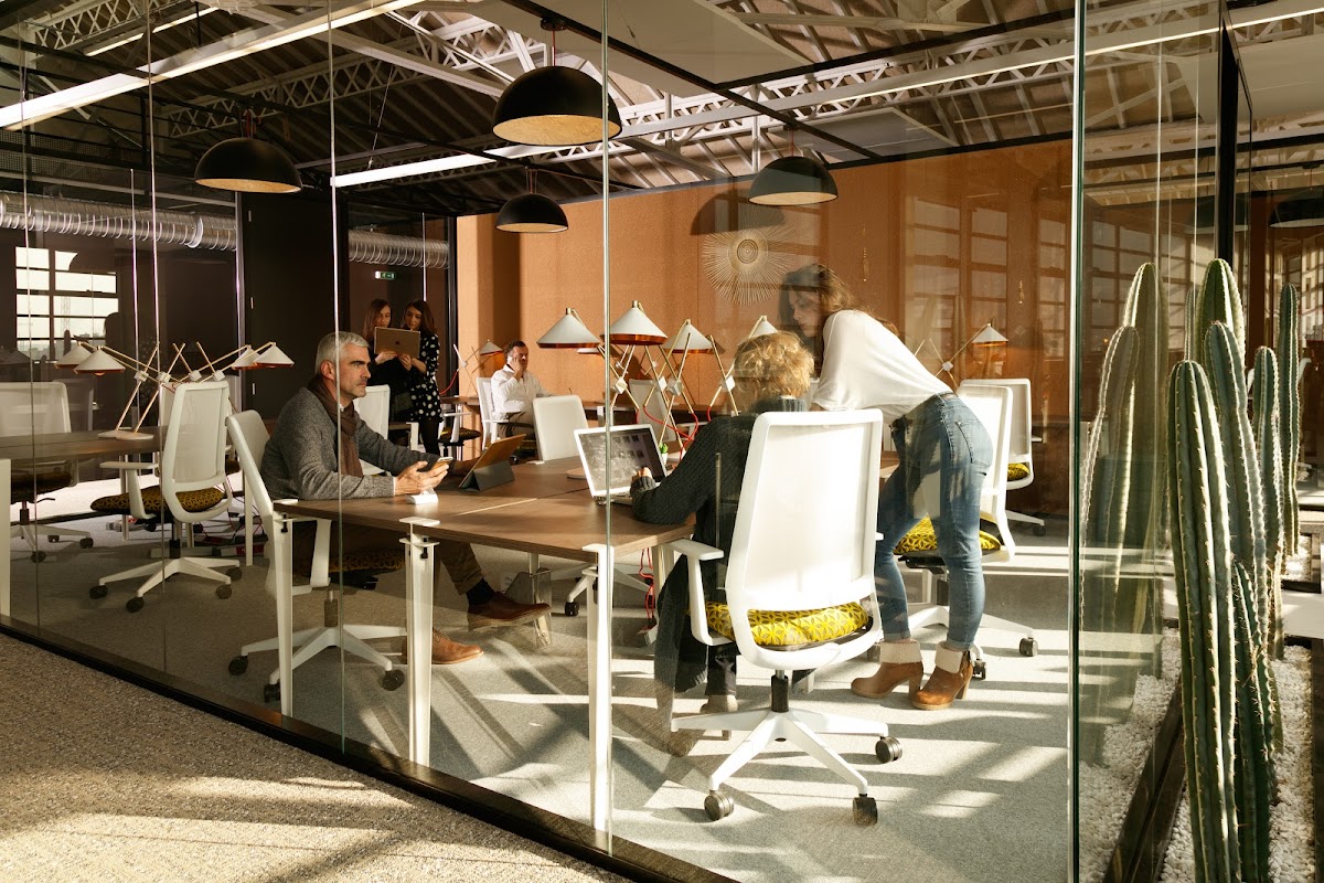 Open Space - Rhône Rue Saint-André - Photo 2