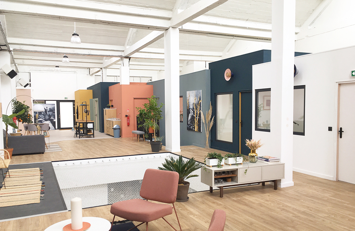 Open Space - Saint-Étienne Rue des Alliés - Photo 2