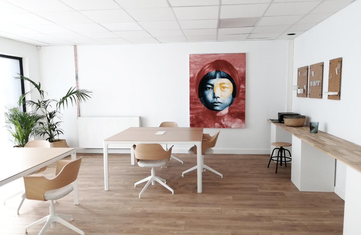 Open Space - Saint-Étienne Rue des Alliés - Photo 3