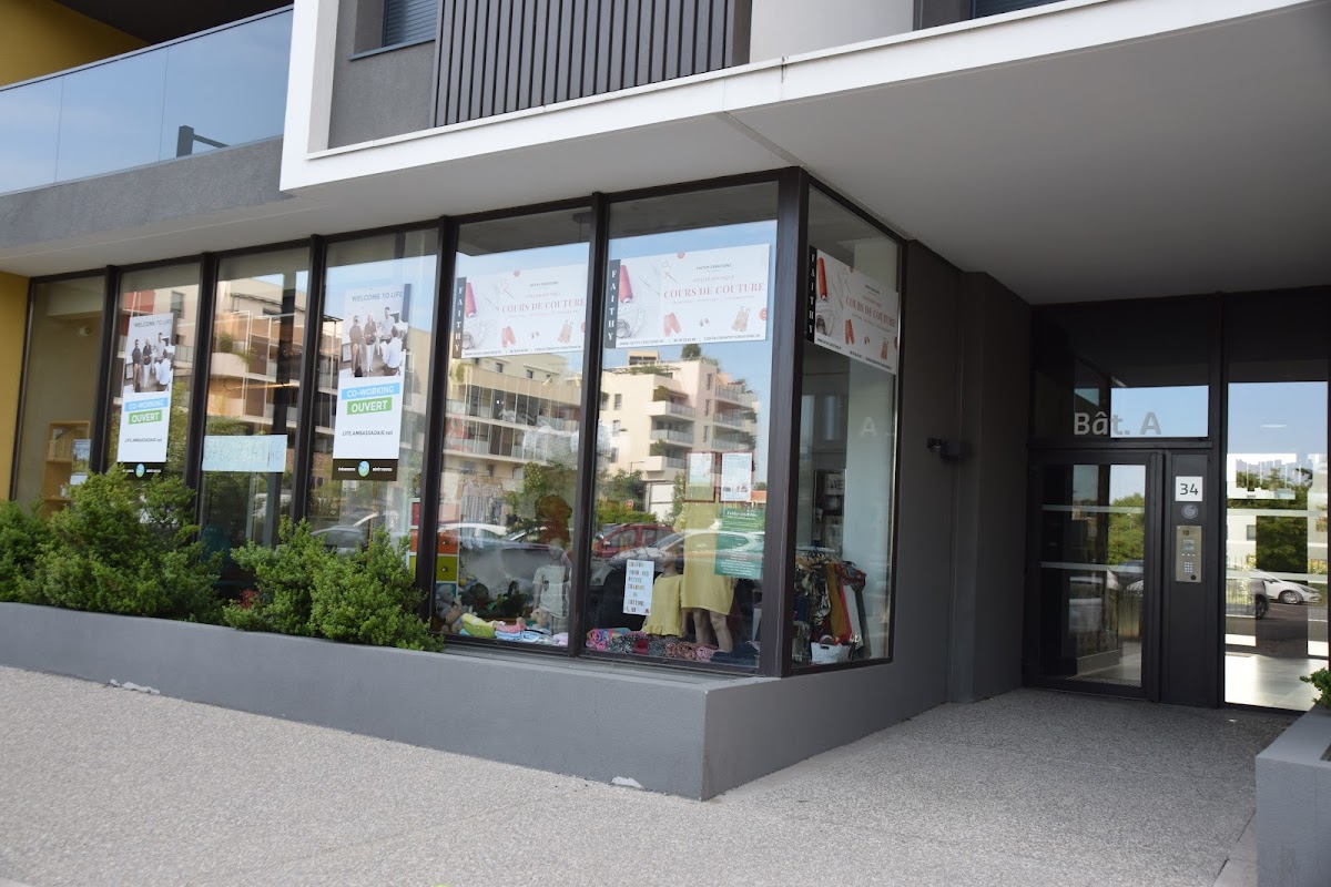 Open Space - Saint-Jean-de-Védas Rue Emma Blanc - Photo 2