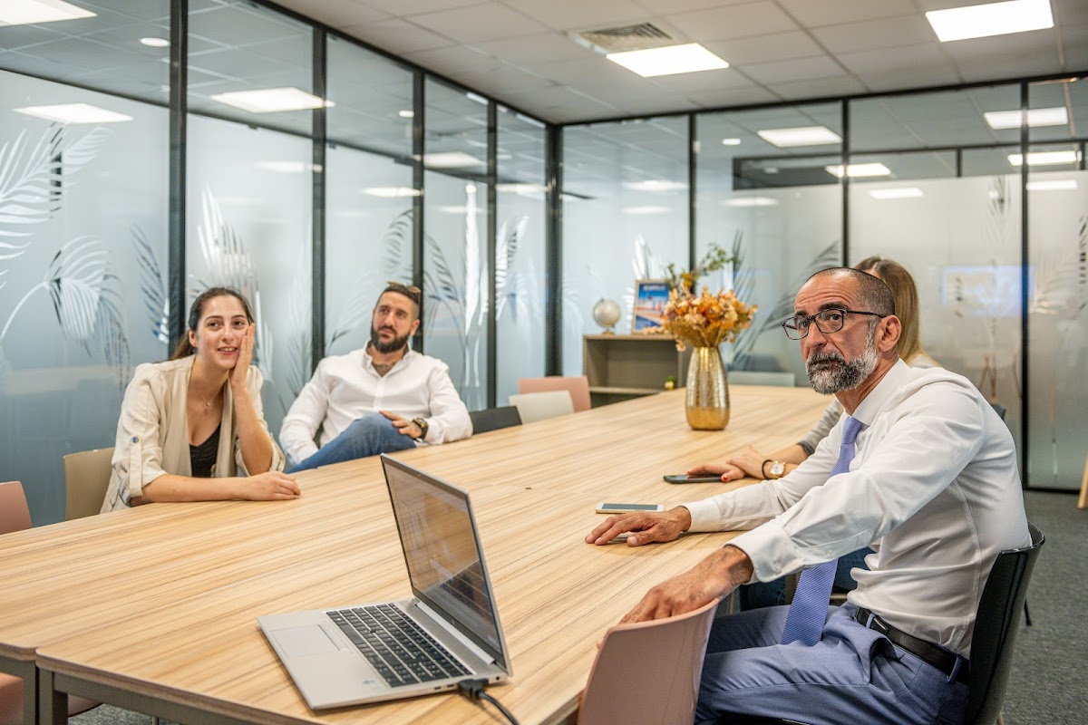 Open Space - Schiltigheim Rue de la Haye - Photo 4