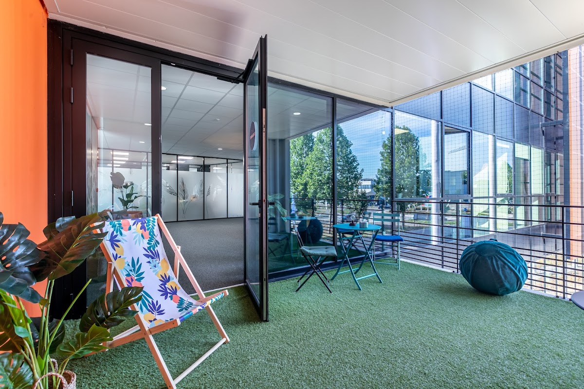 Open Space - Schiltigheim Rue de la Haye - Photo 3