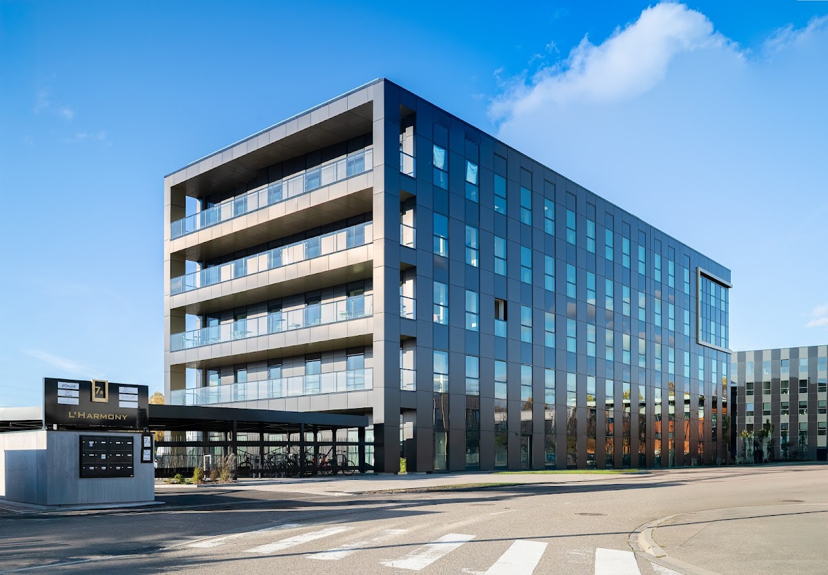 Open Space - Schiltigheim Rue de Lisbonne - Photo 5