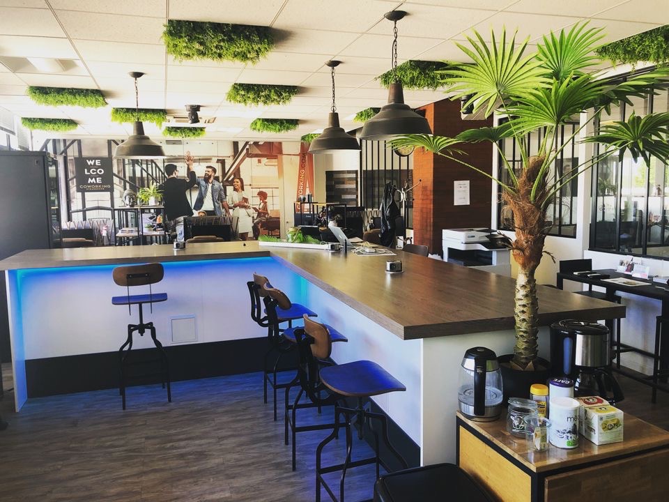 Open Space - Strasbourg Avenue de Colmar - Photo 2