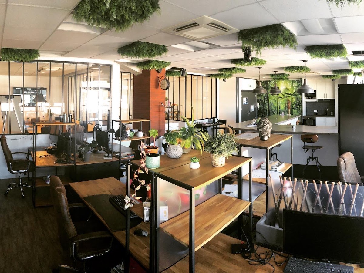 Open Space - Strasbourg Avenue de Colmar