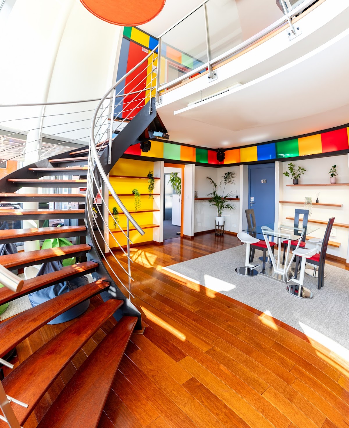 Open Space - Strasbourg Avenue du Neuhof